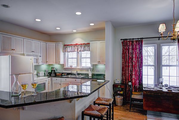 Cottage kitchen